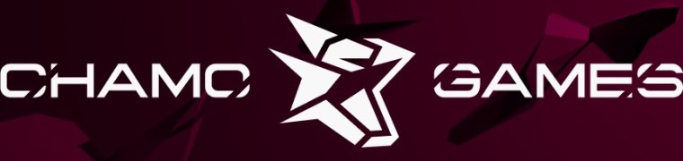 Chamo Games logo
