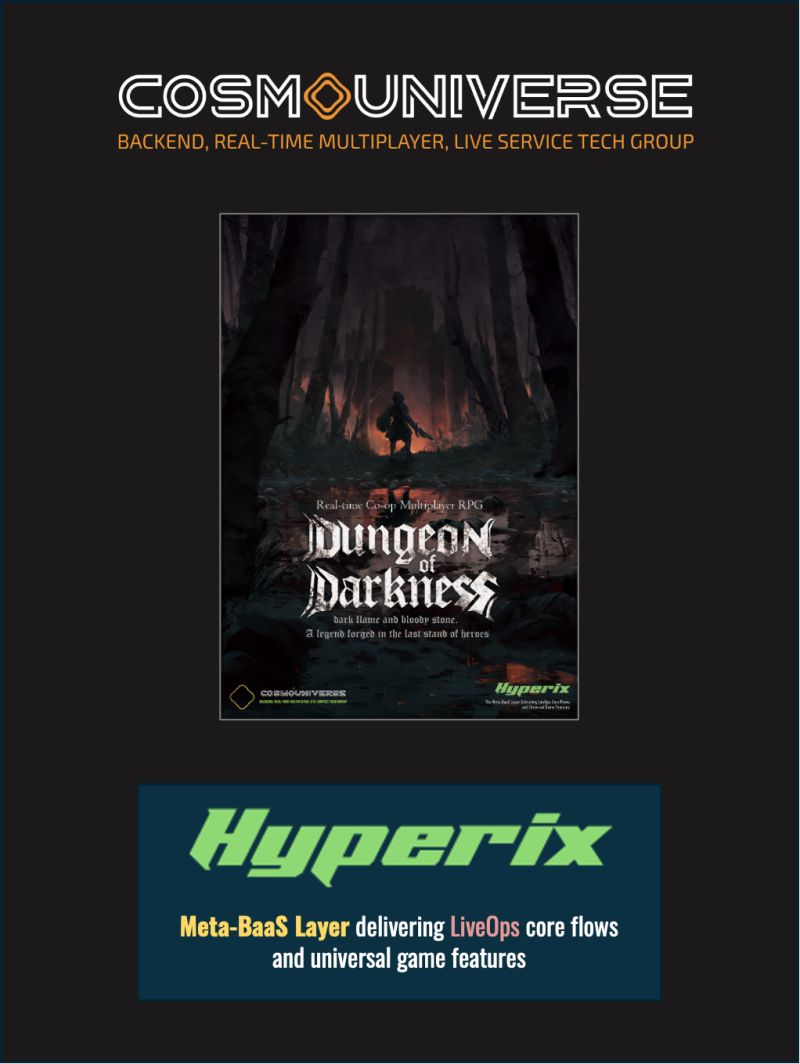 CosmoUniverse at PGC London 2026